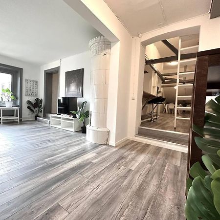 Penthouse In Vasastaden Gothenburg Exterior photo