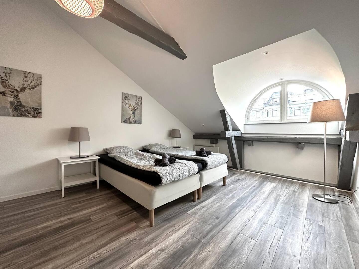 Penthouse In Vasastaden Gothenburg Exterior photo
