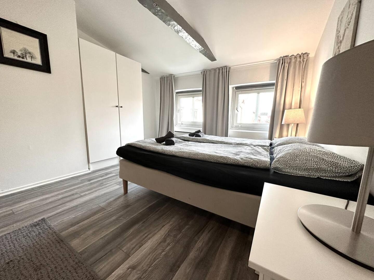 Penthouse In Vasastaden Gothenburg Exterior photo
