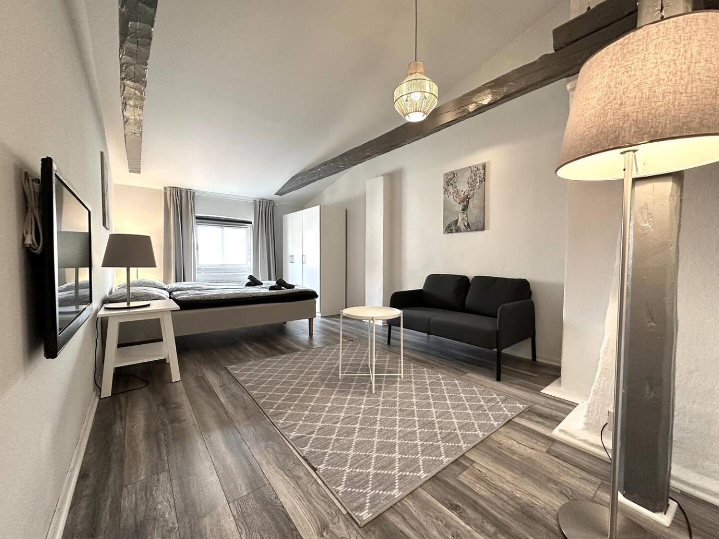 Penthouse In Vasastaden Gothenburg Exterior photo