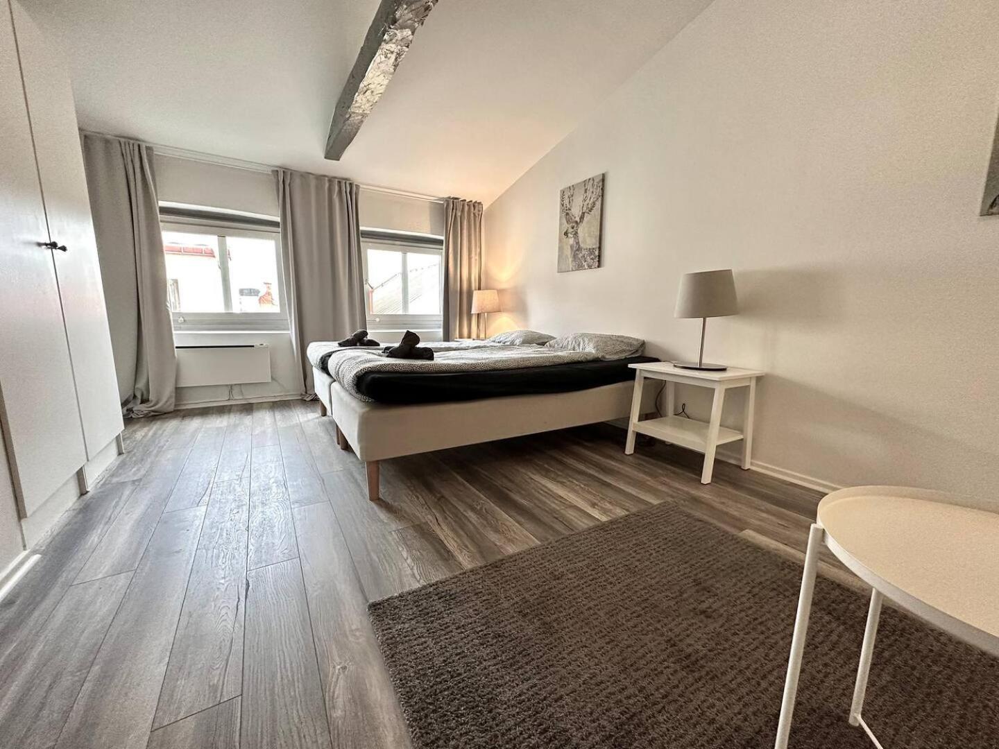 Penthouse In Vasastaden Gothenburg Exterior photo