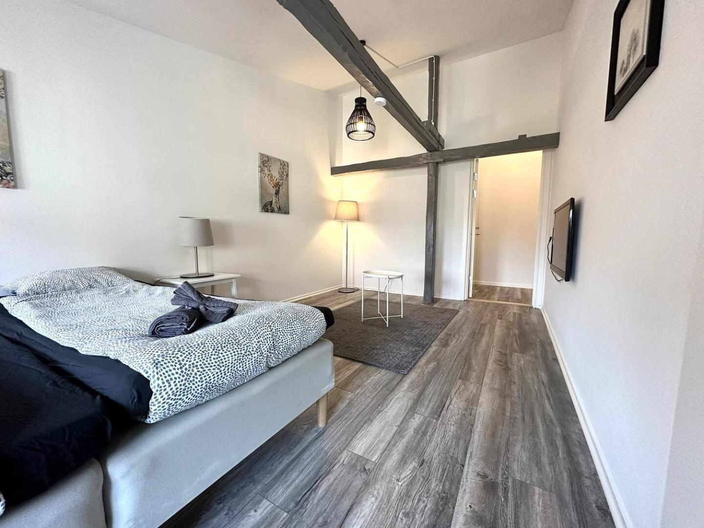 Penthouse In Vasastaden Gothenburg Exterior photo
