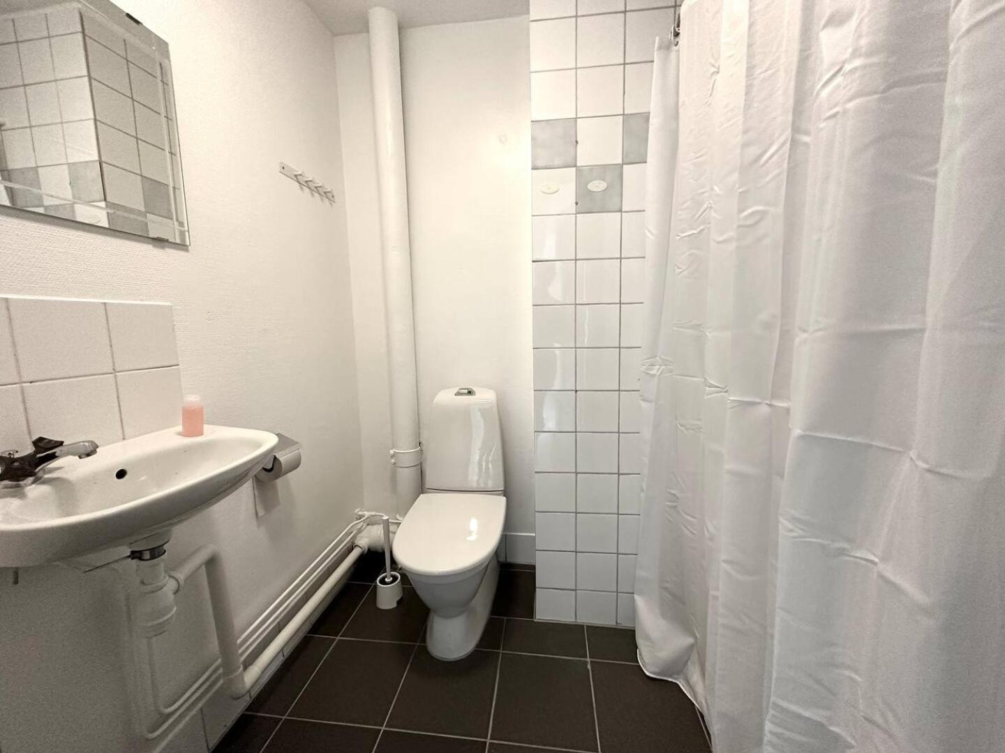 Penthouse In Vasastaden Gothenburg Exterior photo