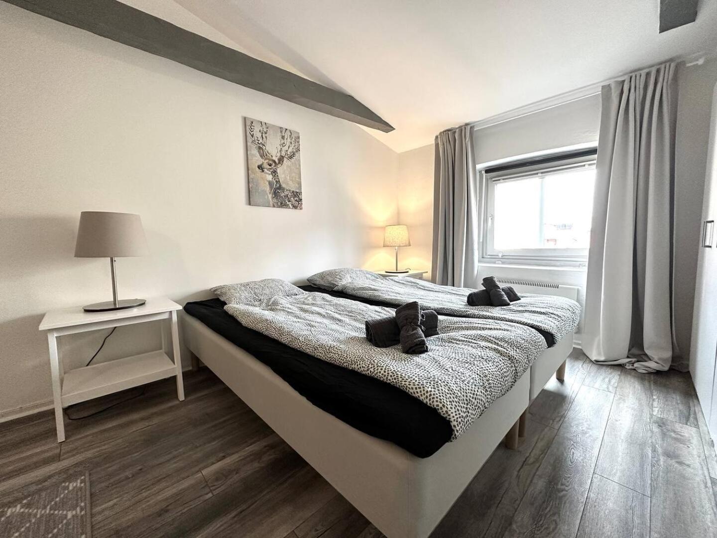 Penthouse In Vasastaden Gothenburg Exterior photo