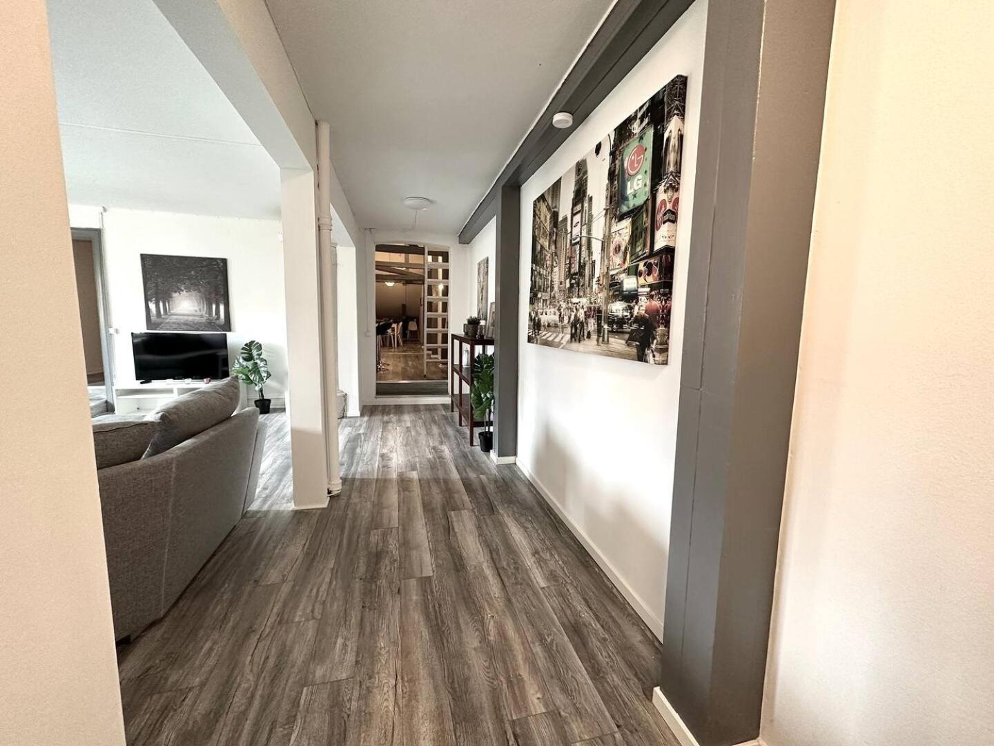Penthouse In Vasastaden Gothenburg Exterior photo