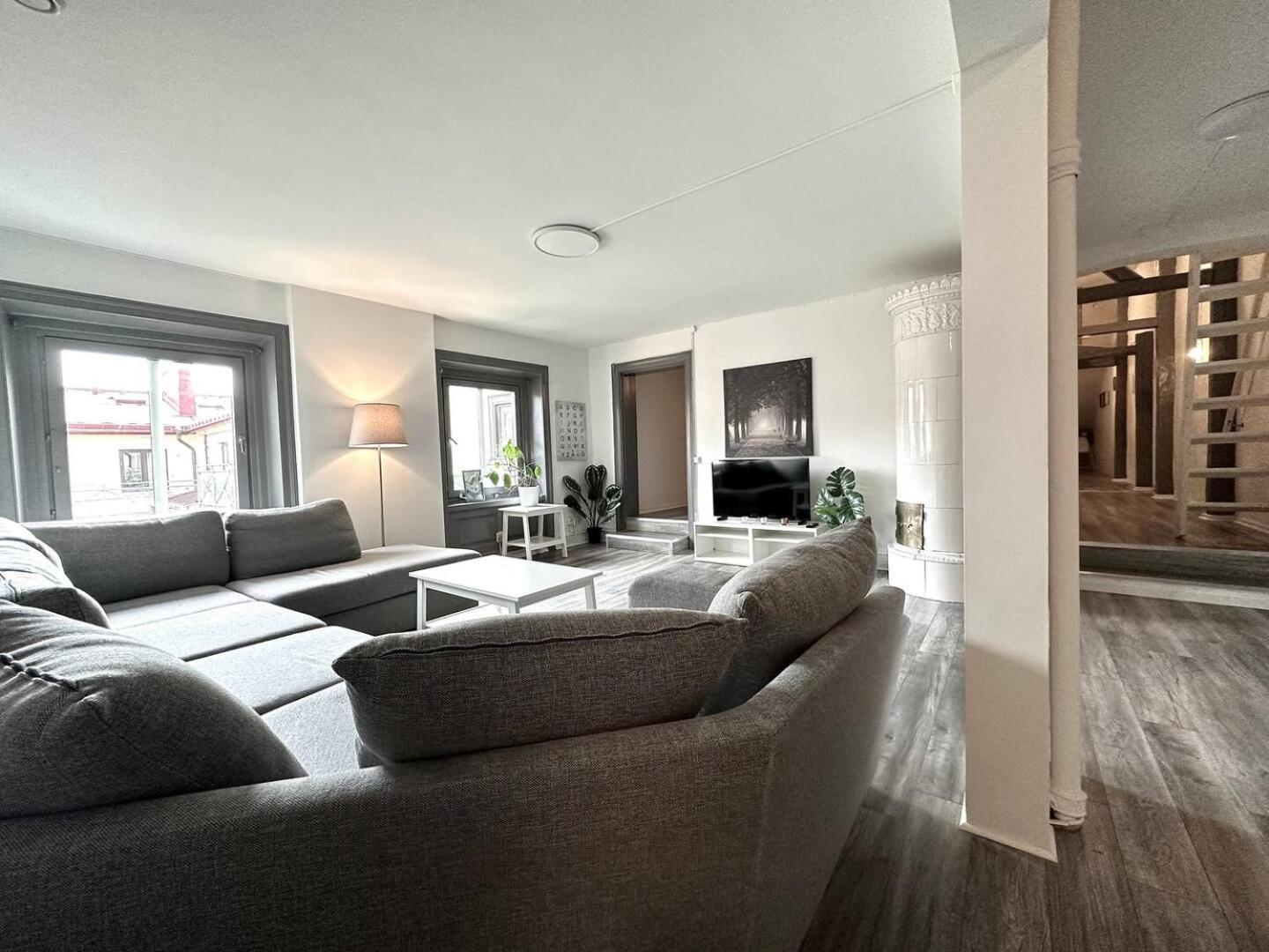 Penthouse In Vasastaden Gothenburg Exterior photo