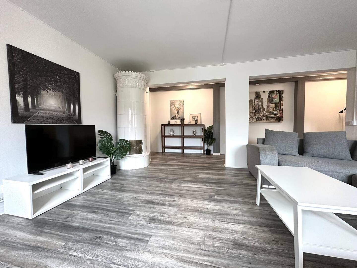Penthouse In Vasastaden Gothenburg Exterior photo