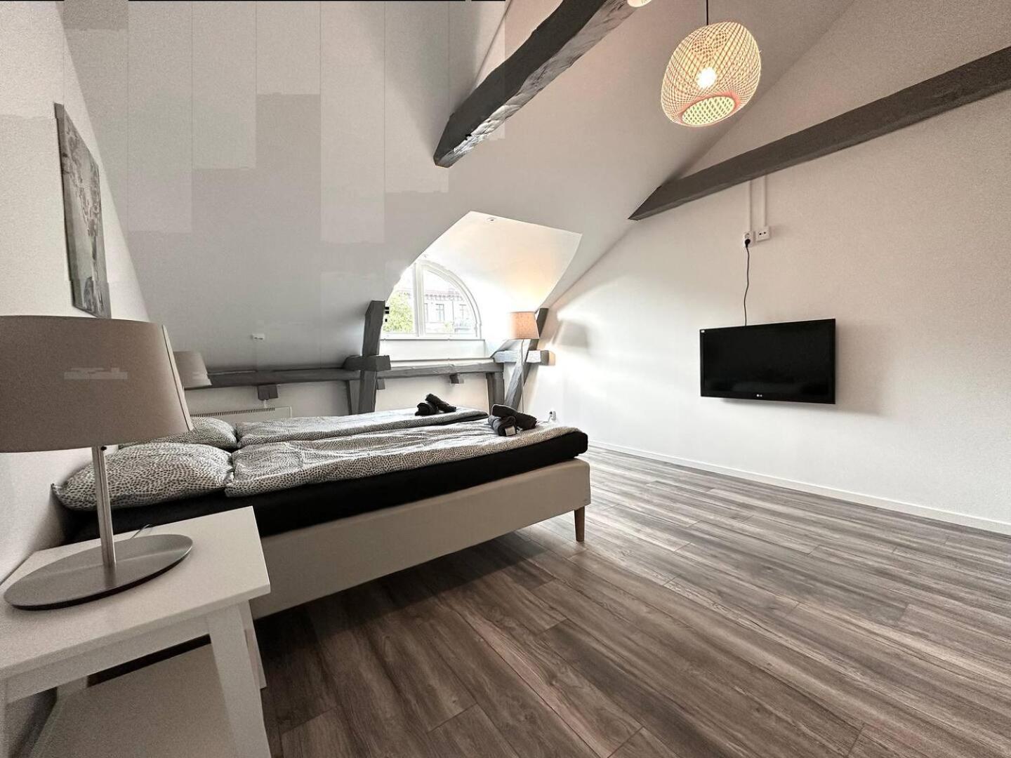 Penthouse In Vasastaden Gothenburg Exterior photo