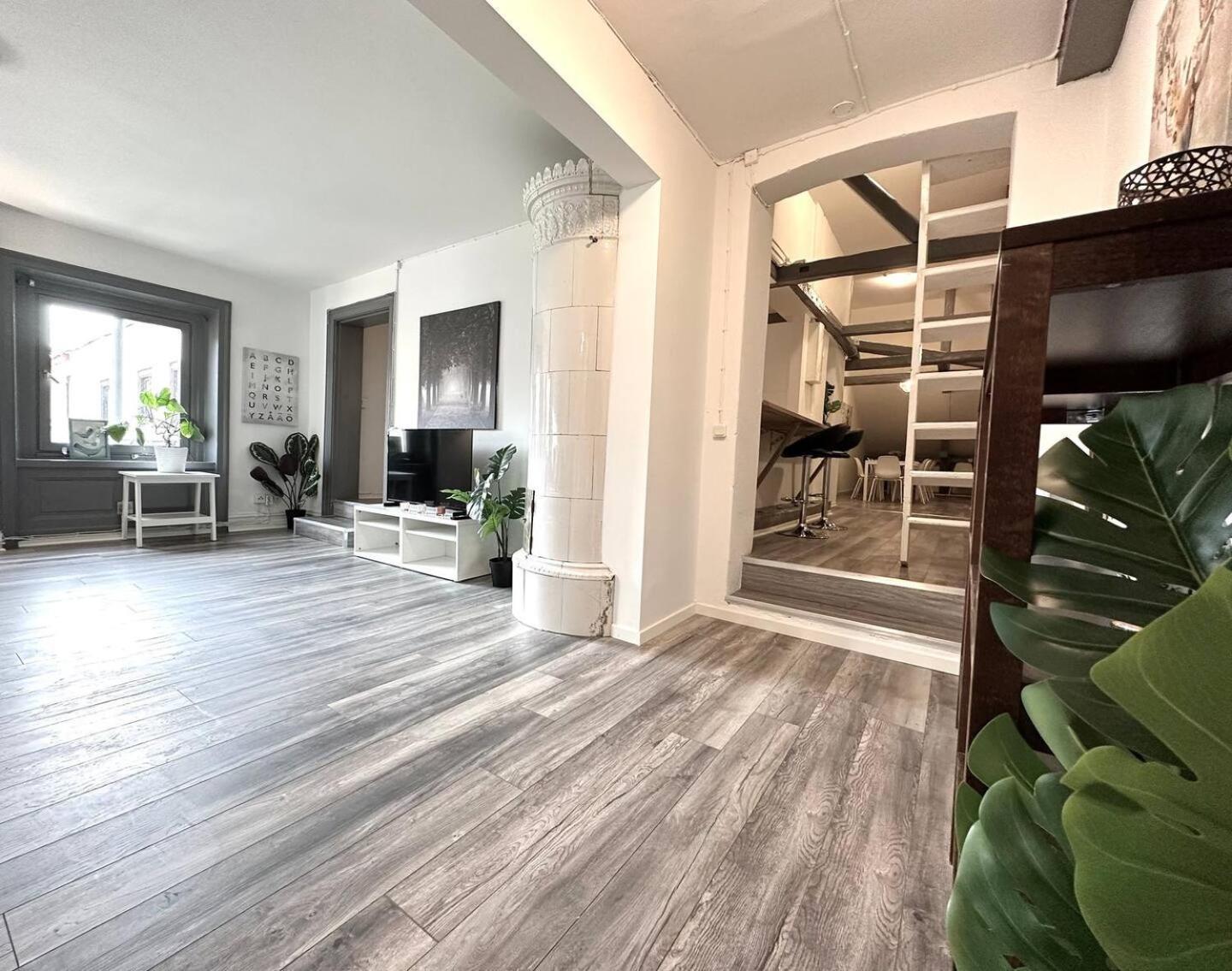 Penthouse In Vasastaden Gothenburg Exterior photo