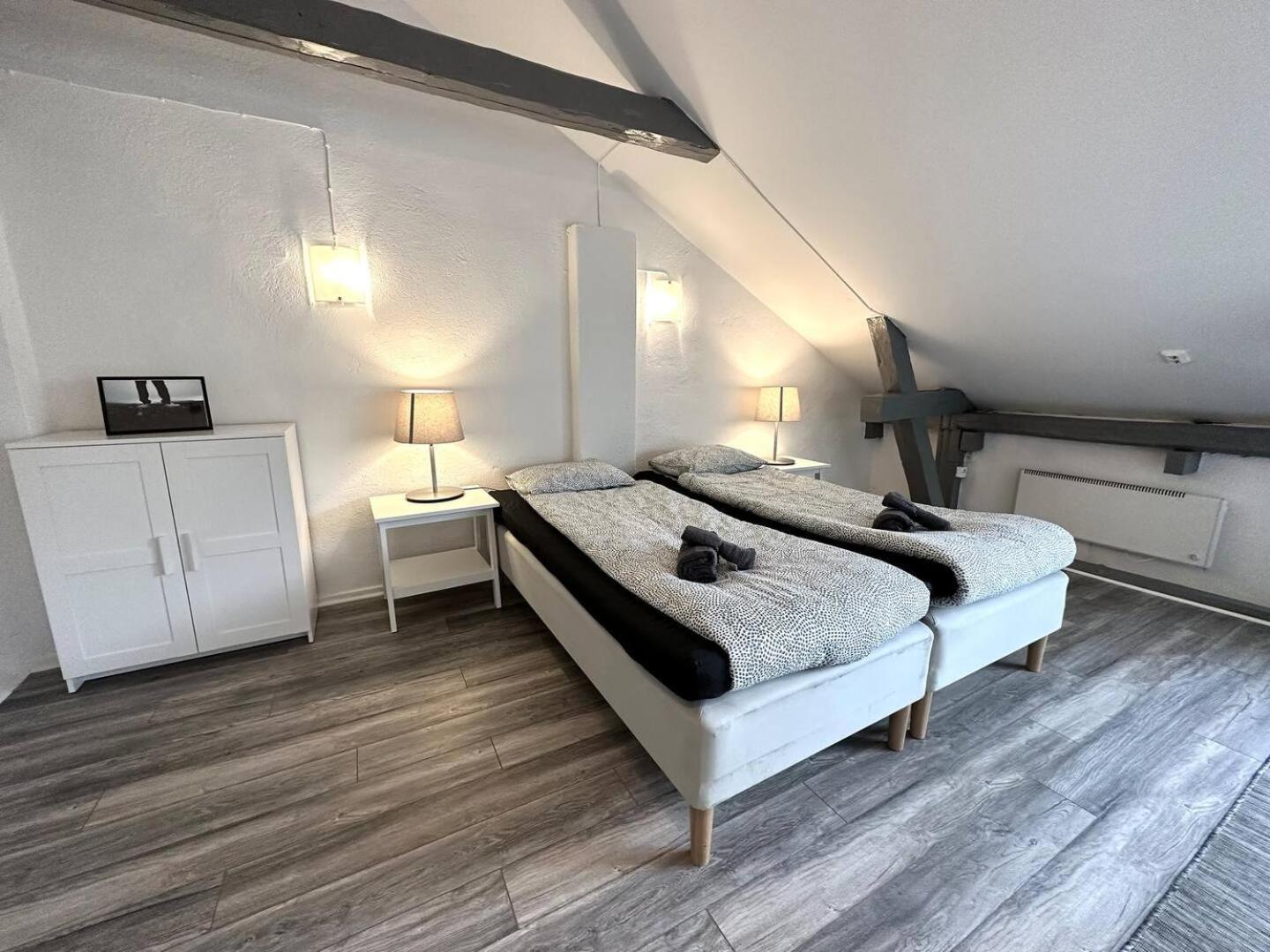 Penthouse In Vasastaden Gothenburg Exterior photo